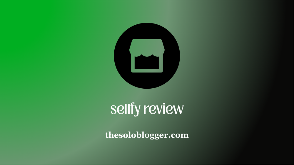 Sellfy Review 2026: Complete Beginner Tutorial for Selling Products Online