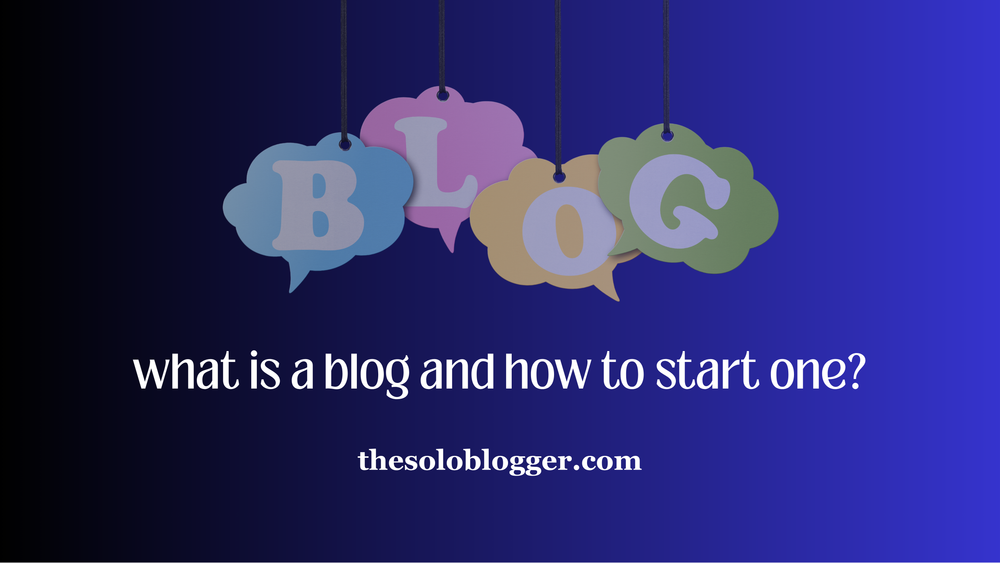 What Is a Blog and How to Start a Blog (Beginner’s Complete Guide)