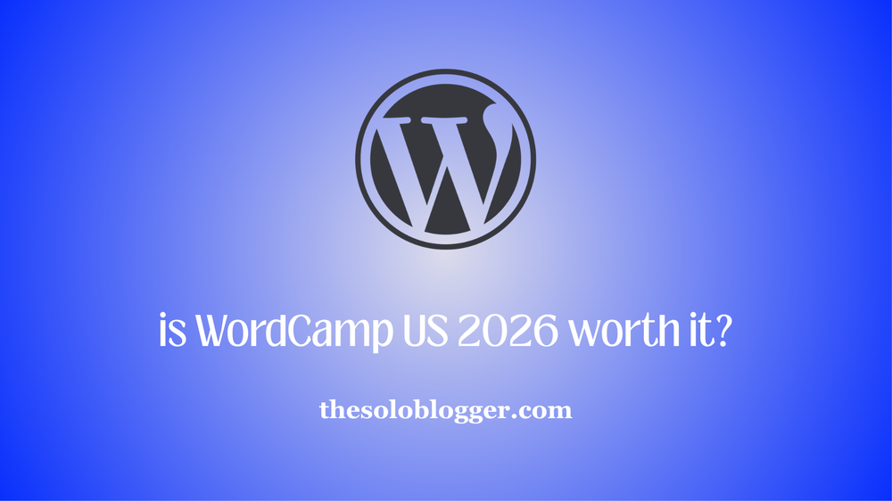 What Can You Get From WordCamp US 2026? Is It Worth It for WordPress Bloggers?
