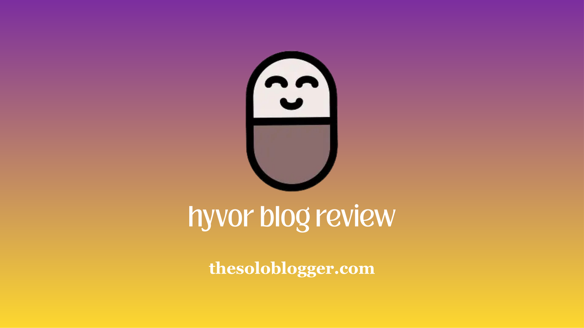 Hyvor Blogs Review 2026: Privacy-Focused Blogging for Modern Publishers