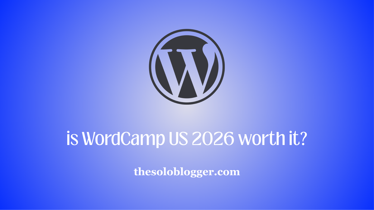 What Can You Get From WordCamp US 2026? Is It Worth It for WordPress Bloggers?