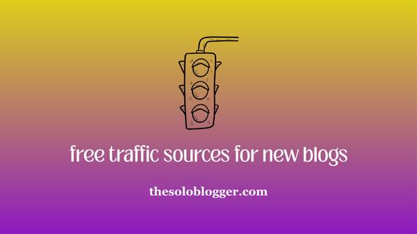 12 Free Traffic Sources Every New Blogger Should Use to Grow Faster in 2026