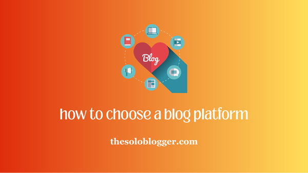 How to Choose the Best Blogging Platform as a Beginner (What Actually Matters in 2026)
