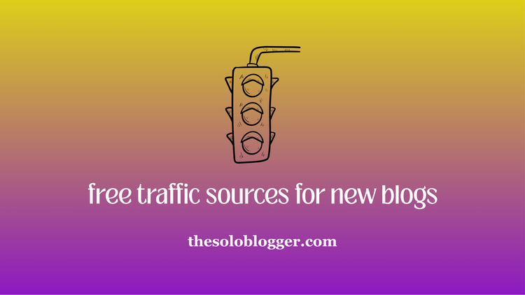12 Free Traffic Sources Every New Blogger Should Use to Grow Faster in 2026