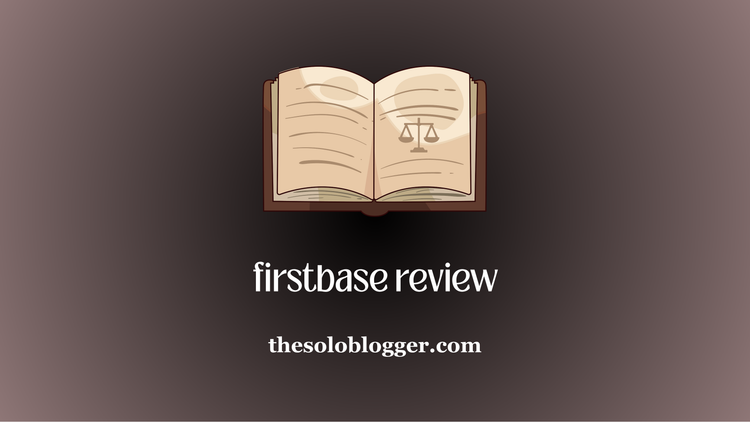 Firstbase Review 2026: Should Bloggers Use It to Register Their Business?
