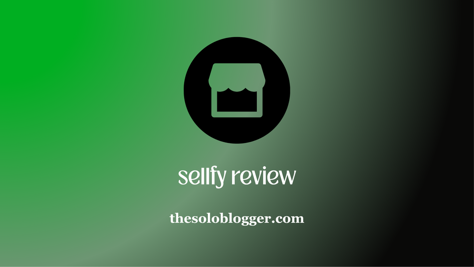 Sellfy Review 2026: Complete Beginner Tutorial for Selling Products Online