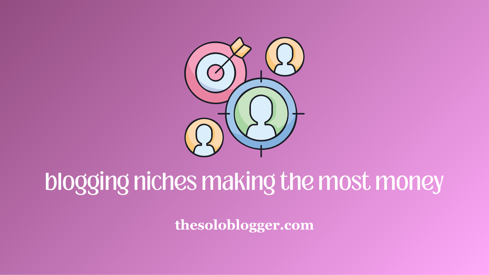 10 Blogging Niches That Make the Most Money in 2026