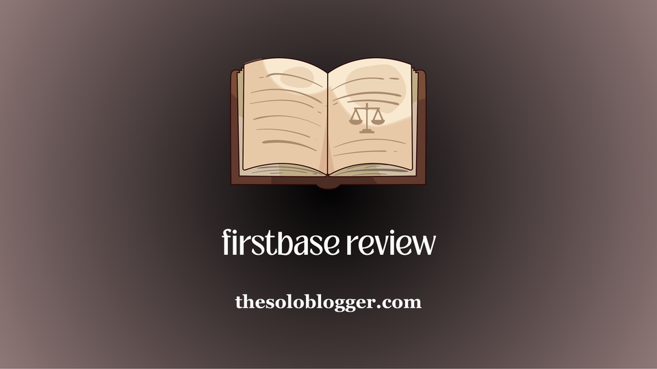 Firstbase Review 2026: Should Bloggers Use It to Register Their Business?