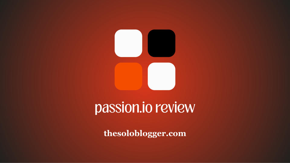 Passion.io Review 2026: Best App Builder for Bloggers & Creators?